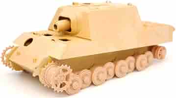 バンダイ　1/48 戦車プラモデル ジャンク+おまけ バンダイ 1/48 戦車プラモデル ジャンク+おまけ